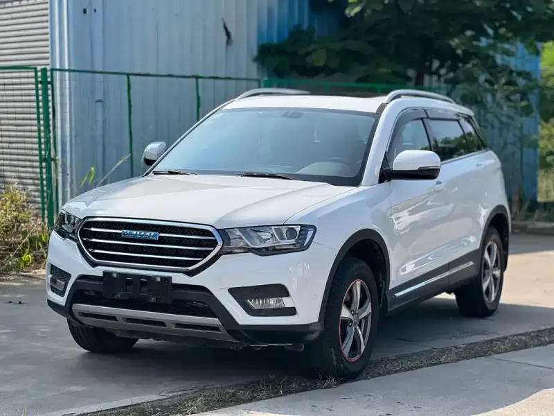 Haval H6 Coupe, 2016