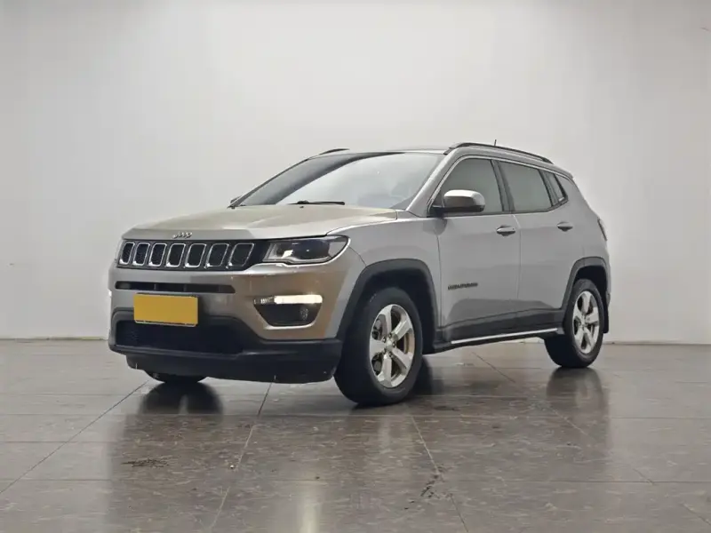 Jeep Compass, 2017