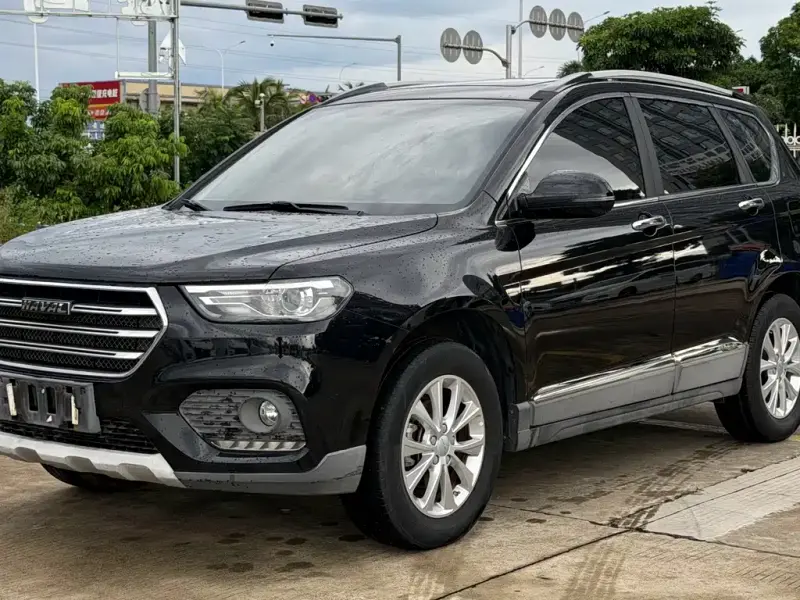 Haval H6, 2020