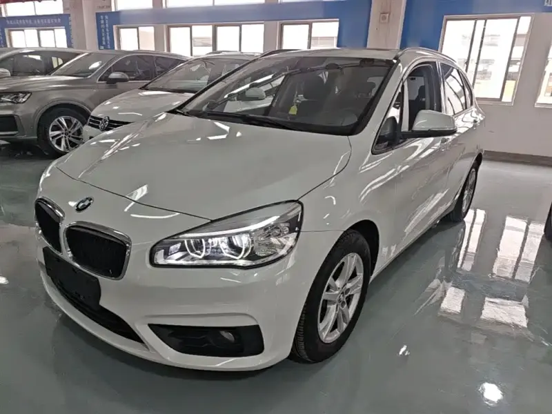 BMW 2 Series Active Tourer, 2016