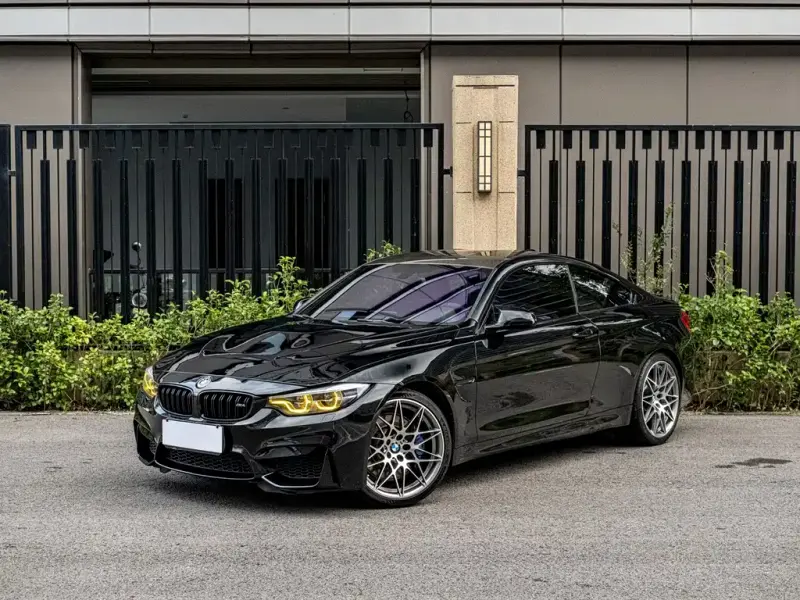 BMW M4, 2019