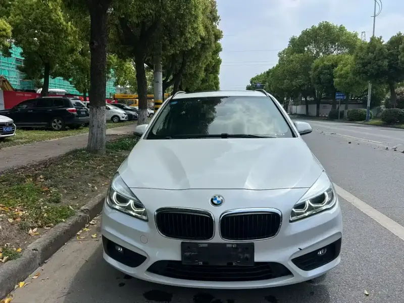 BMW 2 Series Active Tourer, 2016