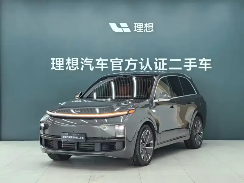 Li Auto Li L8, 2025