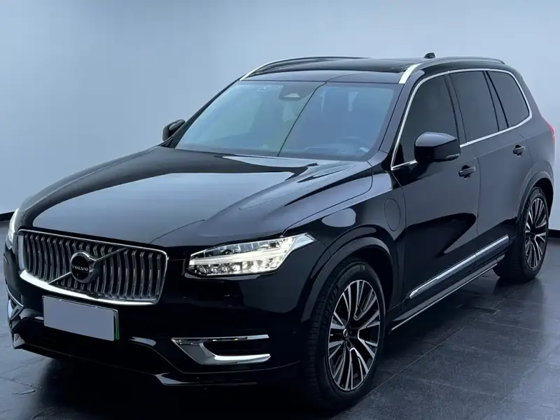 Volvo XC90 PHEV, 2024