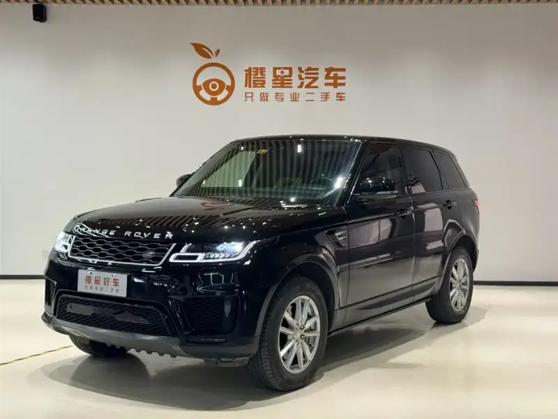 Land Rover Sport, 2019