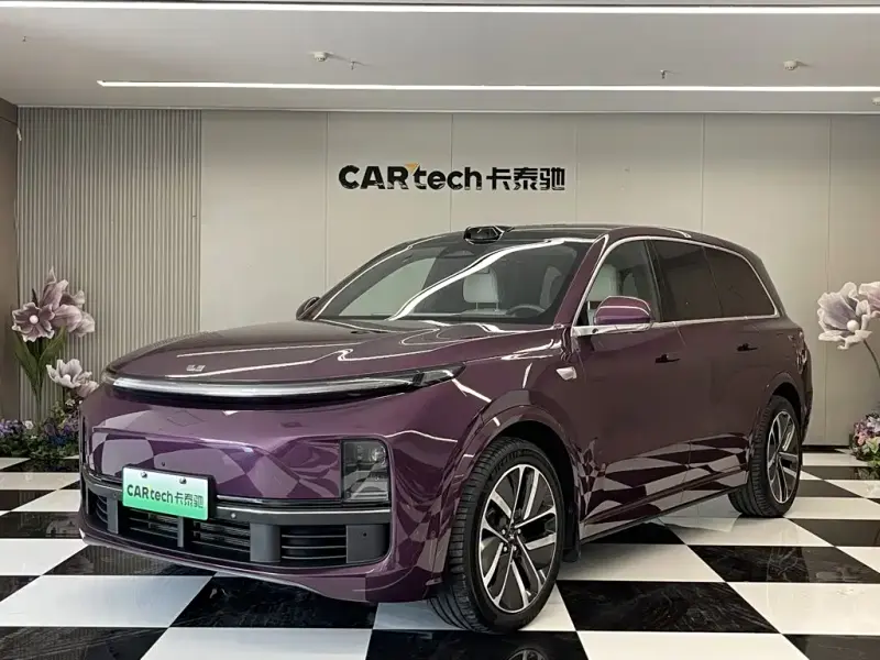 Li Auto Li L9, 2024