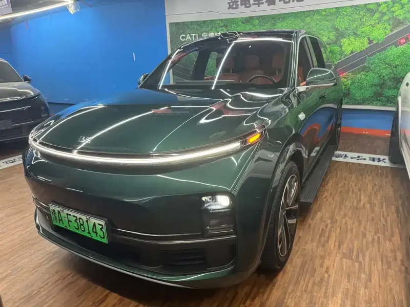 Li Auto Li L9, 2024