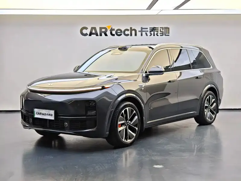 Li Auto Li L9, 2024