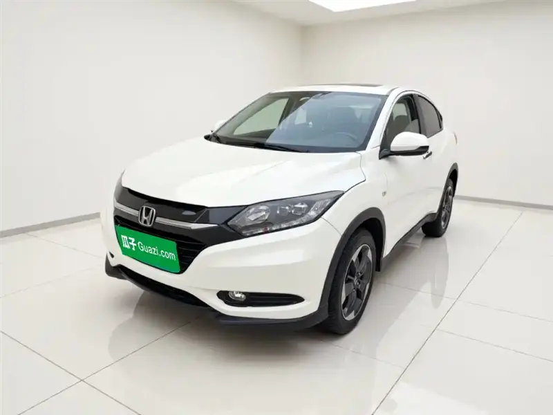 Honda Vezel, 2017