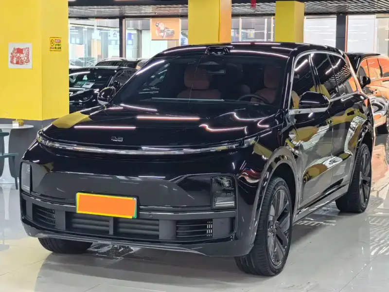 Li Auto Li L9, 2024