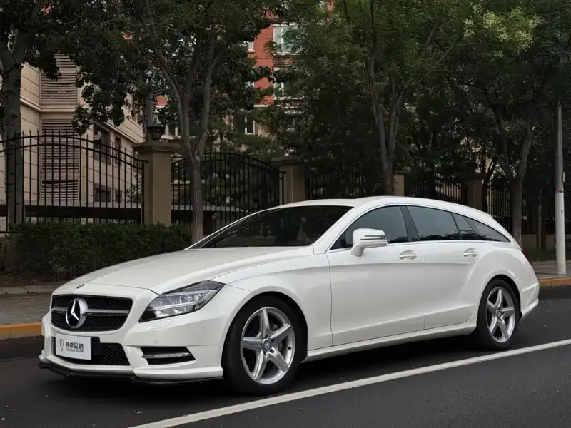 Mercedes-Benz CLS, 2015