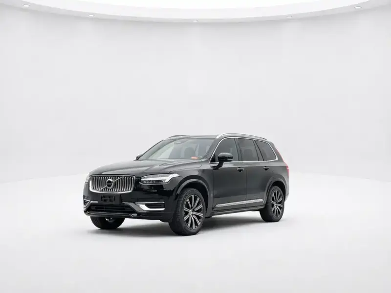 Volvo XC90, 2024