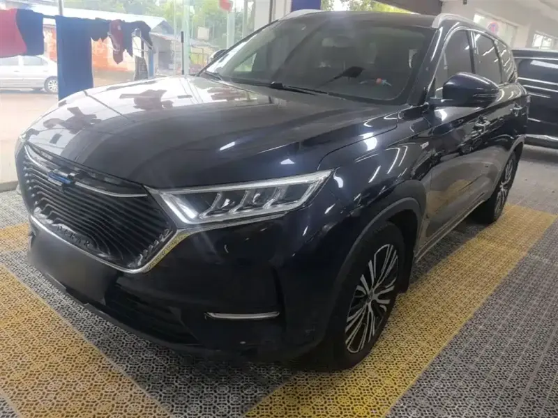 Oshan Oushang X7, 2021