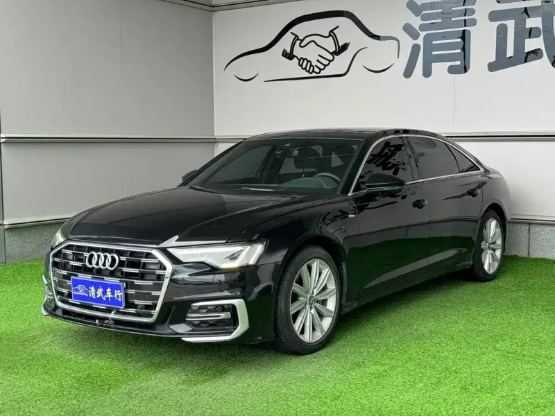 Audi A6L, 2024