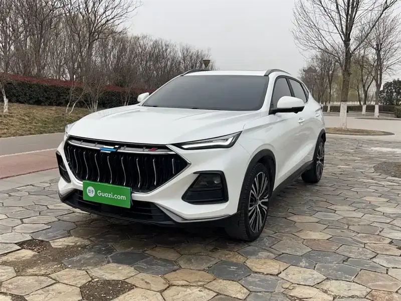 Oshan Oushang X5, 2021