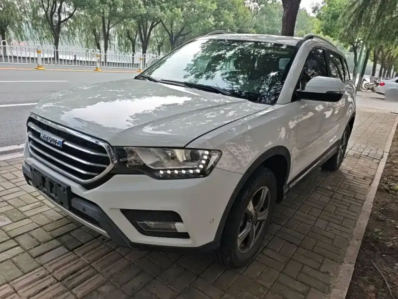 Haval H6 Coupe, 2016