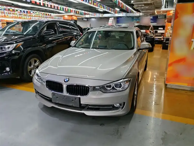 BMW 3 Series, 2015