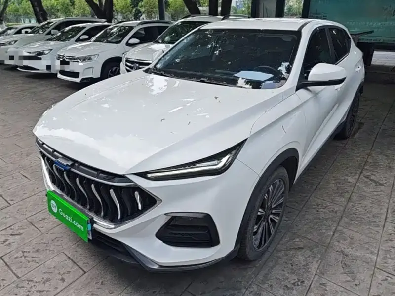 Oshan Oushang X5, 2022