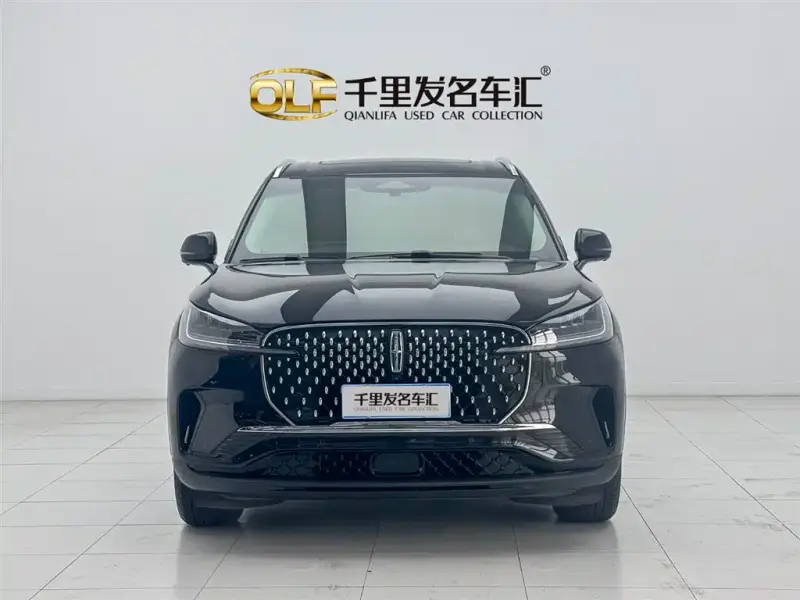 Lincoln Aviator, 2024