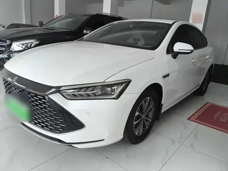 BYD Qin PLUS BYD Qin Plus 2024 Glory Edition DM-i 55KM Super Plus Type, 2024 — фото 1
