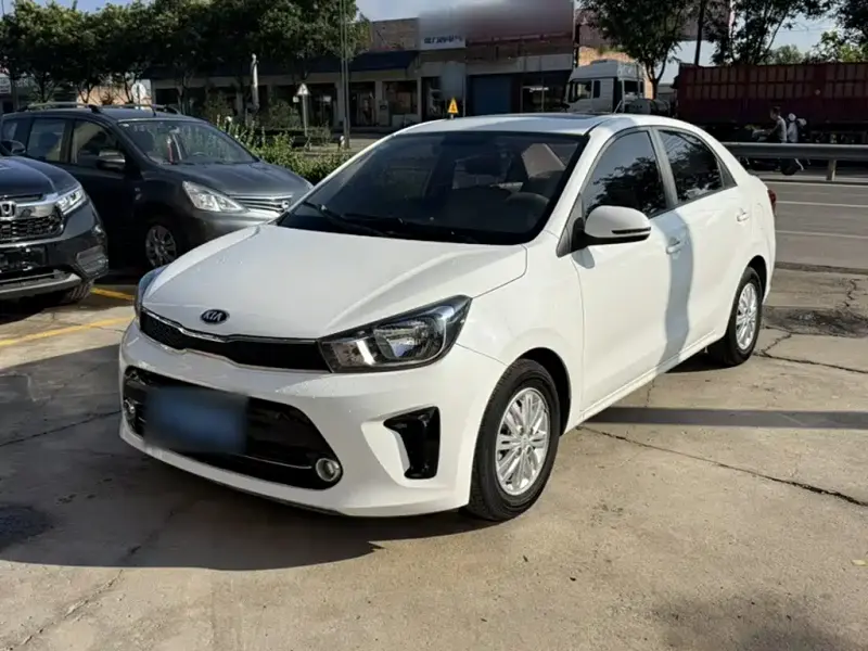 Kia Huanchi, 2017