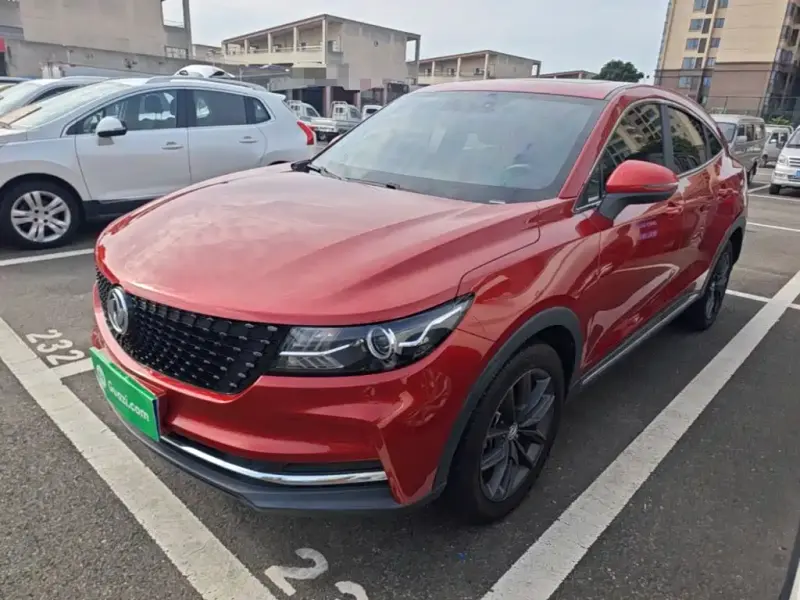 Fengguang ix5, 2019