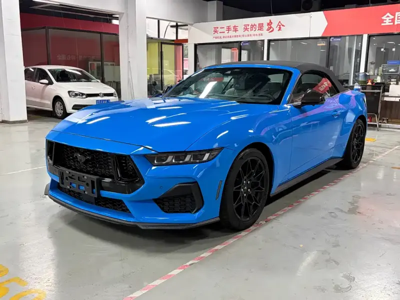 Ford Mustang, 2024