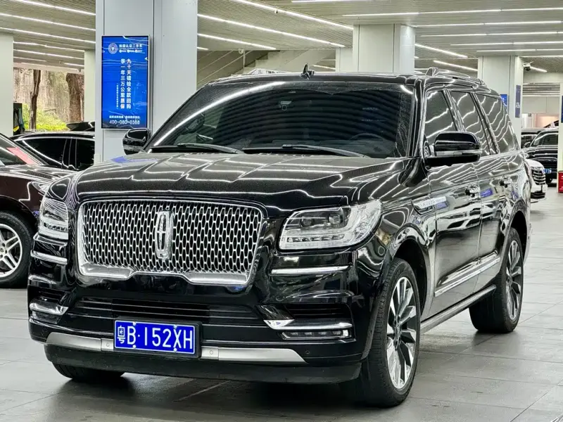 Lincoln Navigator, 2019
