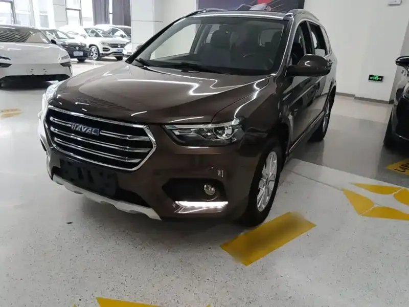 Haval H6, 2019