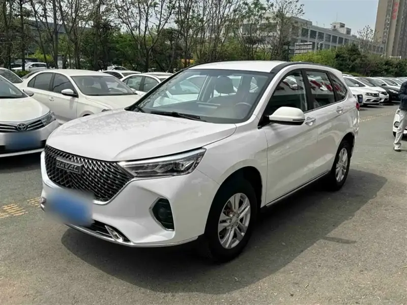 Haval M6, 2021