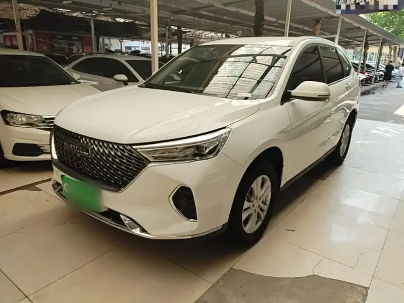 Haval M6, 2024