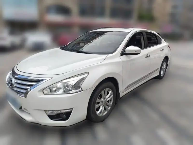 Nissan Teana, 2014