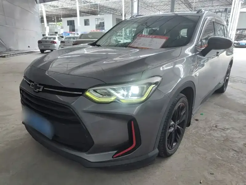 Chevrolet Volando, 2019