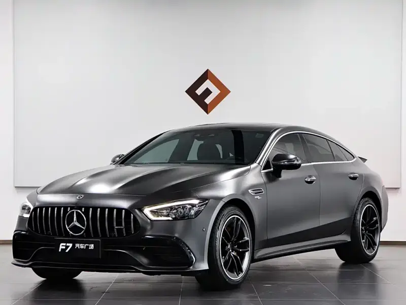 Mercedes-Benz AMG GT, 2020