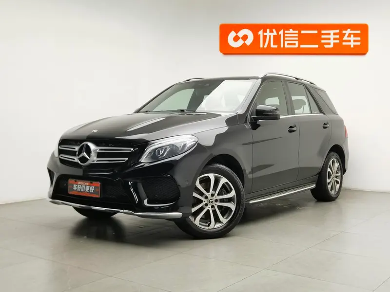 Mercedes-Benz GLE (Import), 2017
