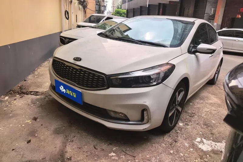 Kia K3, 2017
