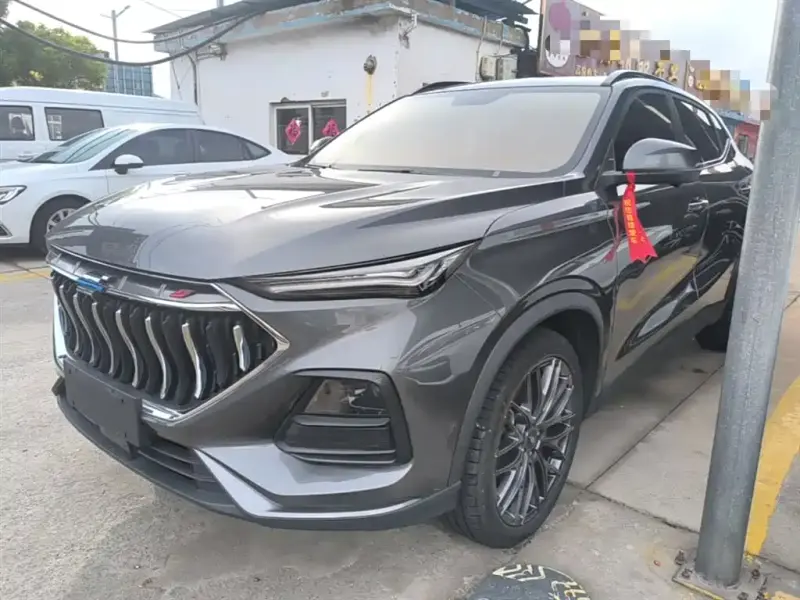Oshan Oushang X5, 2022