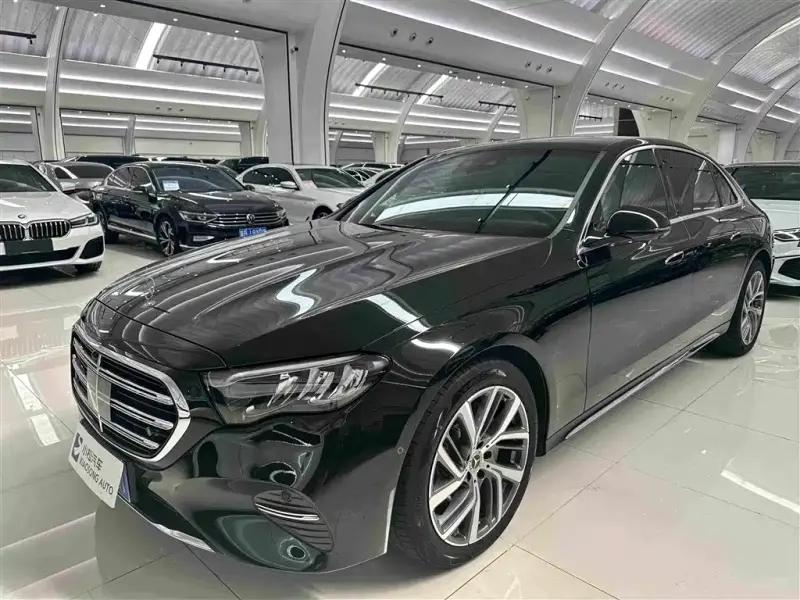 Mercedes-Benz E-Class, 2025