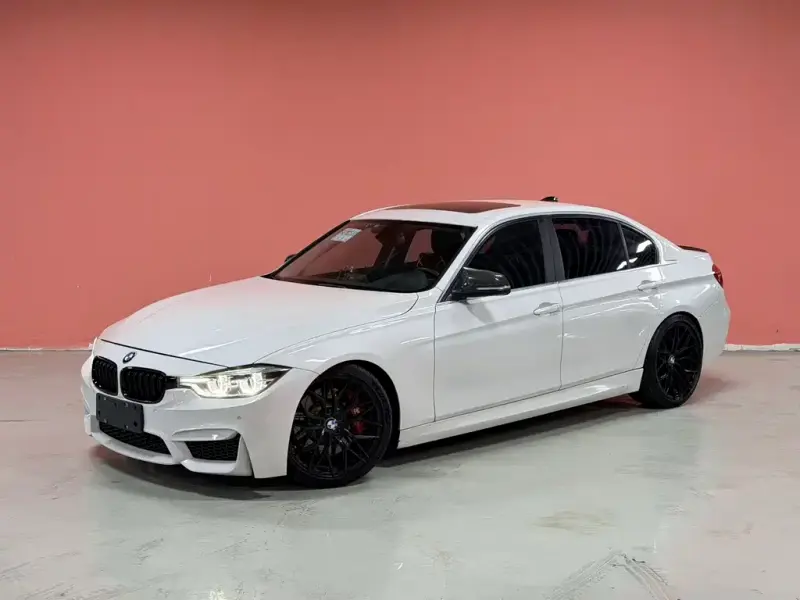 BMW 3 Series, 2016