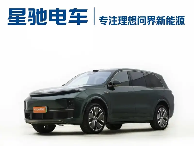 Li Auto Li L9, 2025