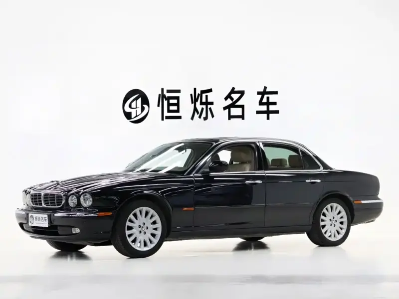 Jaguar XJ, 2005