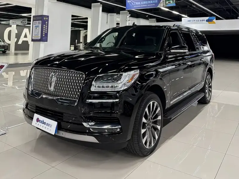 Lincoln Navigator, 2018