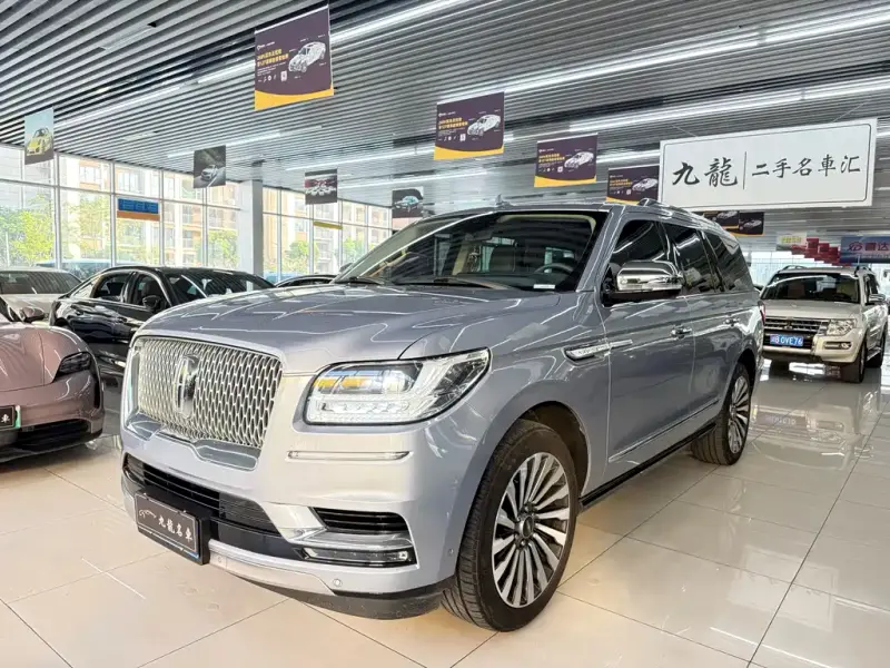Lincoln Navigator, 2019