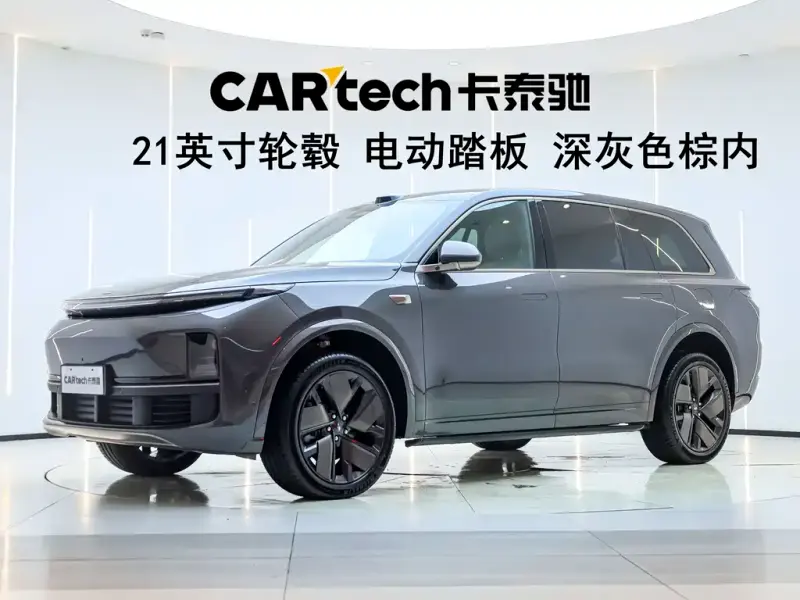 Li Auto Li L9, 2025