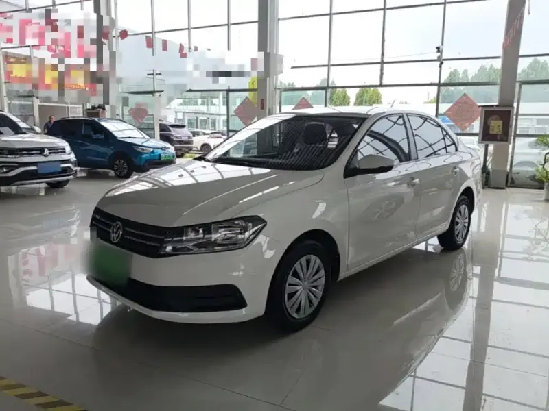 Volkswagen Santana, 2021
