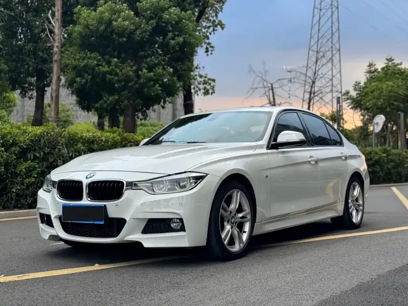 BMW 3 Series, 2018