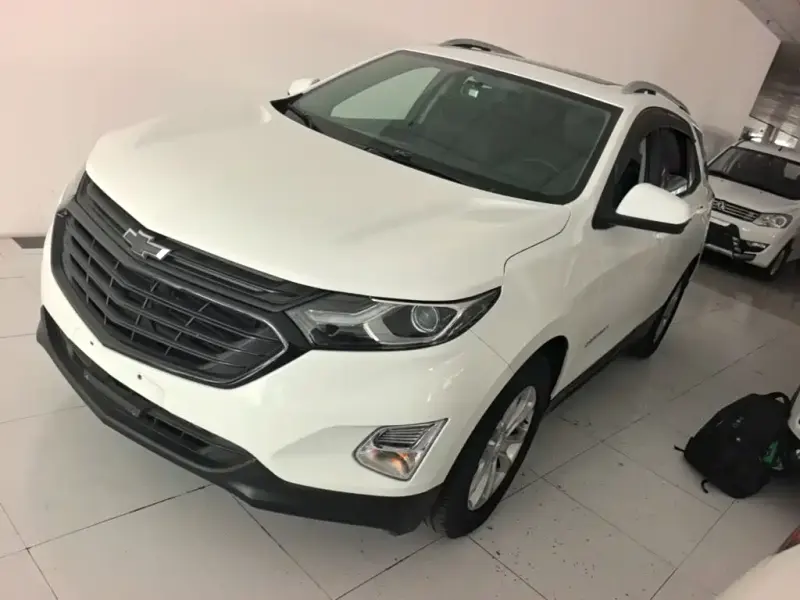 Chevrolet Equinox, 2018