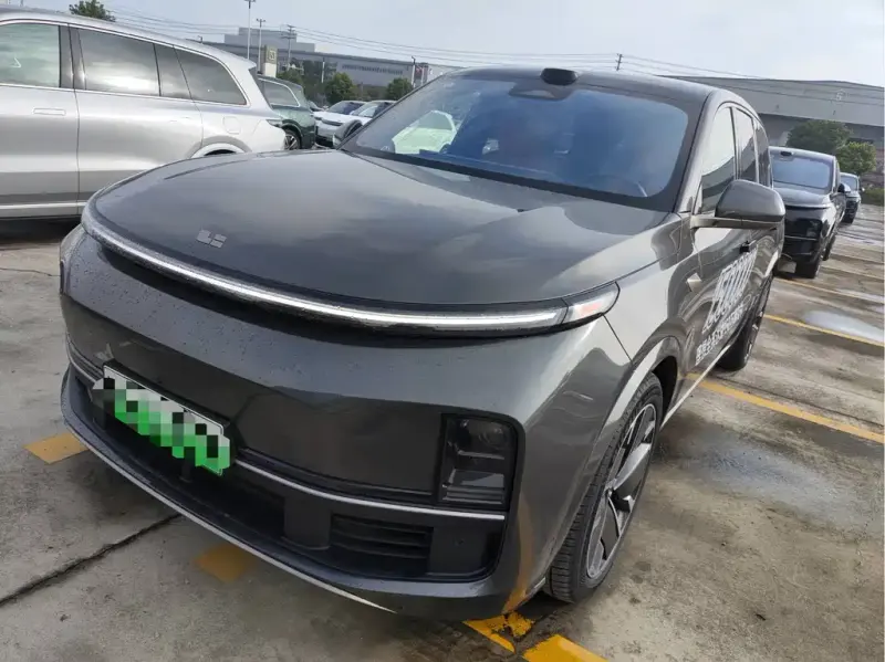 Li Auto Li L9, 2025