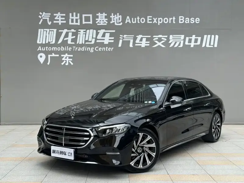 Mercedes-Benz E-Class, 2024