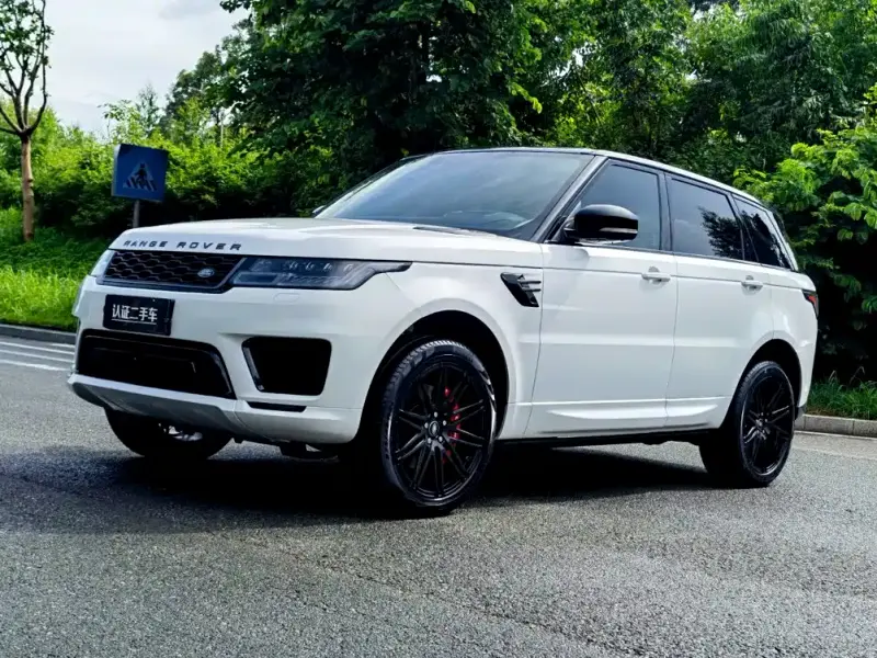 Land Rover Sport, 2021